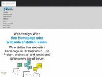 speed-websites.at Webseite Vorschau