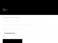 goldring-digital.de Webseite Vorschau