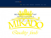 mikado-foods.co.uk
