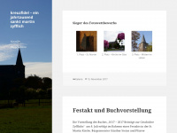 zyfflich.net Webseite Vorschau