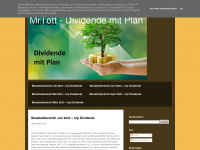 mrtott.blogspot.com Webseite Vorschau