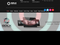 gdlx.de Webseite Vorschau