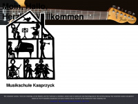 musikhaus-kas.de Webseite Vorschau