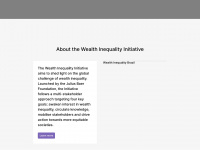 wealth-inequality.net Thumbnail