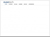 oldotech.com Webseite Vorschau