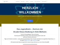 jugendheim-bks.de Webseite Vorschau