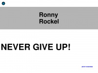 ronnyrockel-coaching.de Webseite Vorschau