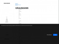 graumann.co Webseite Vorschau
