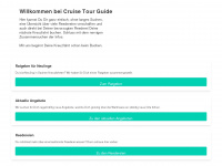 Cruise-tour-guide.com