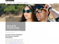 cocoonscanada.ca Webseite Vorschau