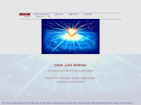 irenewidmer.ch Webseite Vorschau