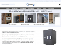 safepro24.nl Webseite Vorschau