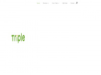 triple.nl Webseite Vorschau