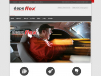 depoflex-gotta.de Webseite Vorschau