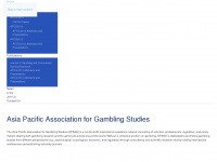 gamblingstudies.org Thumbnail