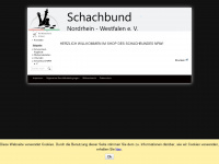 schachshop-nrw.de Webseite Vorschau