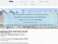 stadtführungen-ms.de Webseite Vorschau