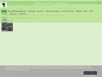 shropshire-schaf.de Webseite Vorschau