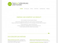 biogutenergie-bietigheim.de Webseite Vorschau