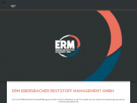 Erm-reststoffmanagement.de