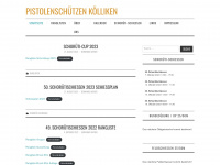 ps-koelliken.ch Webseite Vorschau