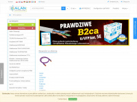 aicom.com.pl Webseite Vorschau