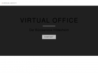 virtual-office-hildesheim.de Webseite Vorschau