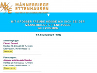 mr-ettenhausen.ch Webseite Vorschau