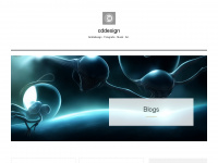 cddesign.at Webseite Vorschau