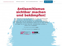 antisemitismus-melden.koeln