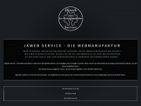jkweb-service.de Webseite Vorschau