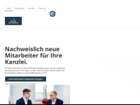 pg-digital.de Webseite Vorschau