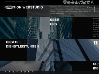 gration.ch Webseite Vorschau
