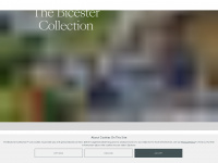 thebicestercollection.com Webseite Vorschau