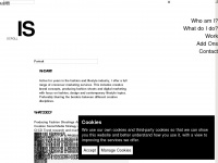 yesjess.net Webseite Vorschau