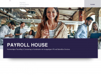 payroll-house.com Webseite Vorschau