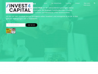 invest4.net Webseite Vorschau