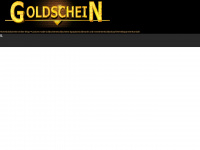 goldscheine.com Webseite Vorschau
