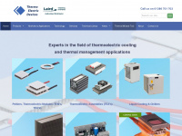 Thermoelectricdevices.co.uk