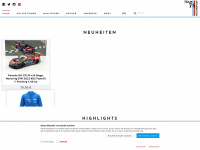team75motorsport.shop Webseite Vorschau