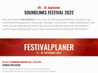 soundlinks.de Webseite Vorschau