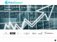 pulseconnect.de Webseite Vorschau
