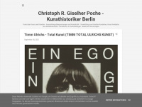 Christoph-poche-kunstvermittler.blogspot.com