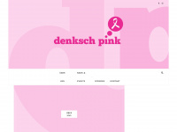 denkschpink.li Webseite Vorschau