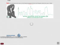 gorillas-and-scopes.de Webseite Vorschau