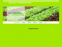 imhofladen.ch Webseite Vorschau