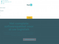 fleetgo.nl Webseite Vorschau