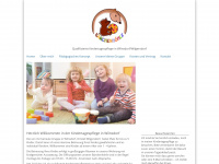 kinderbetreuung-wilnsdorf.de Webseite Vorschau
