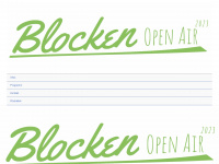 blockenopenair.de Webseite Vorschau