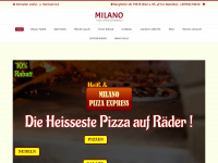 pizzaserviceweil.de Webseite Vorschau